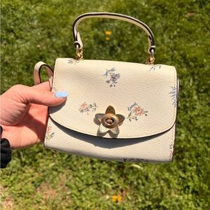 Coach mini crossbody bag